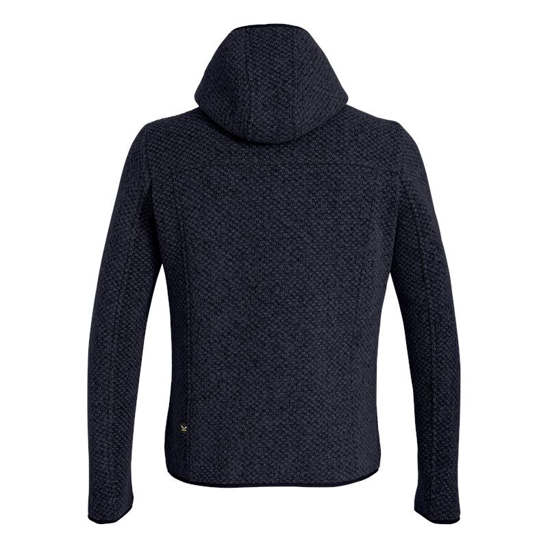 Salewa Woolen Hoody - Fleecejacke - Herren