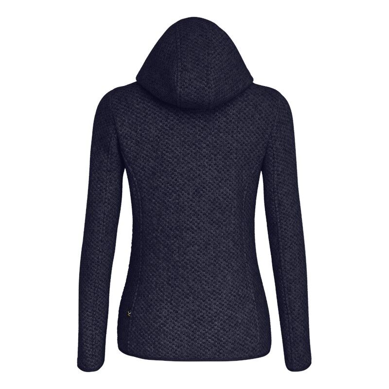 Salewa Woolen Hoody - Giacca in pile - Donna