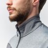 Salewa Puez Hybrid Polarlite - Bluza polarowa meska | Hardloop
