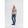 Salewa Fanes Cotton Durastretch - Pantaloni da escursionismo - Donna