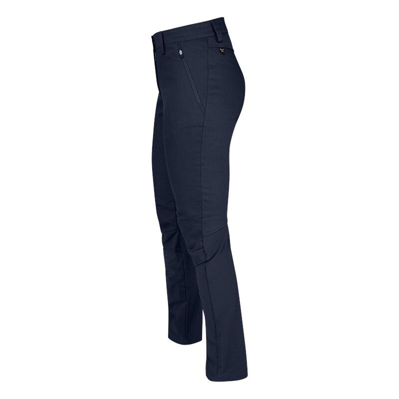Salewa Fanes Cotton Durastretch - Pantaloni da escursionismo - Donna