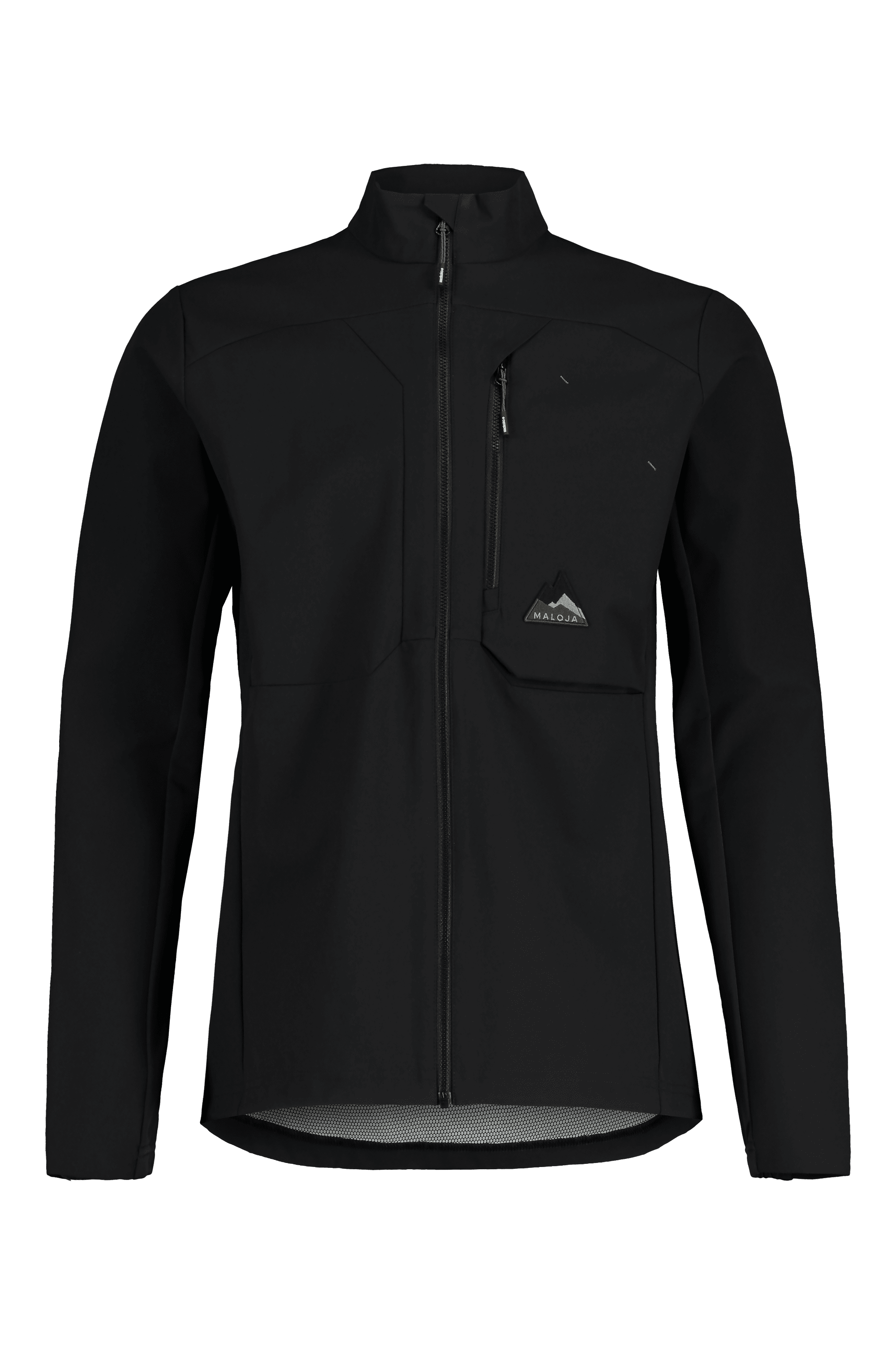 Maloja EuleM. - Veste softshell homme | Hardloop