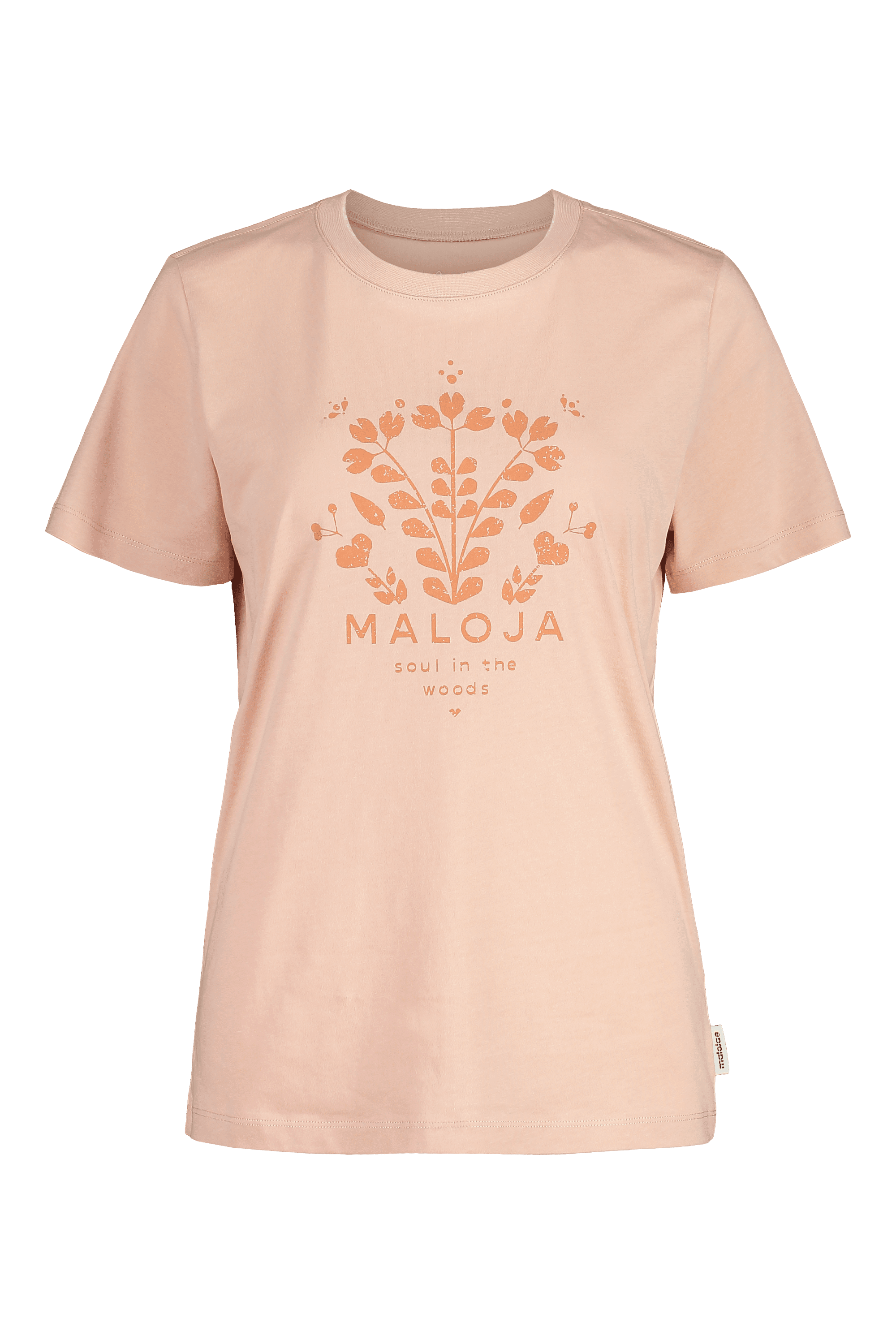 Maloja PlataneM. - T-shirt damski | Hardloop