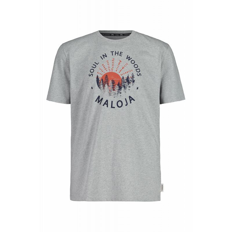Maloja HeckenkirscheM. - Camiseta