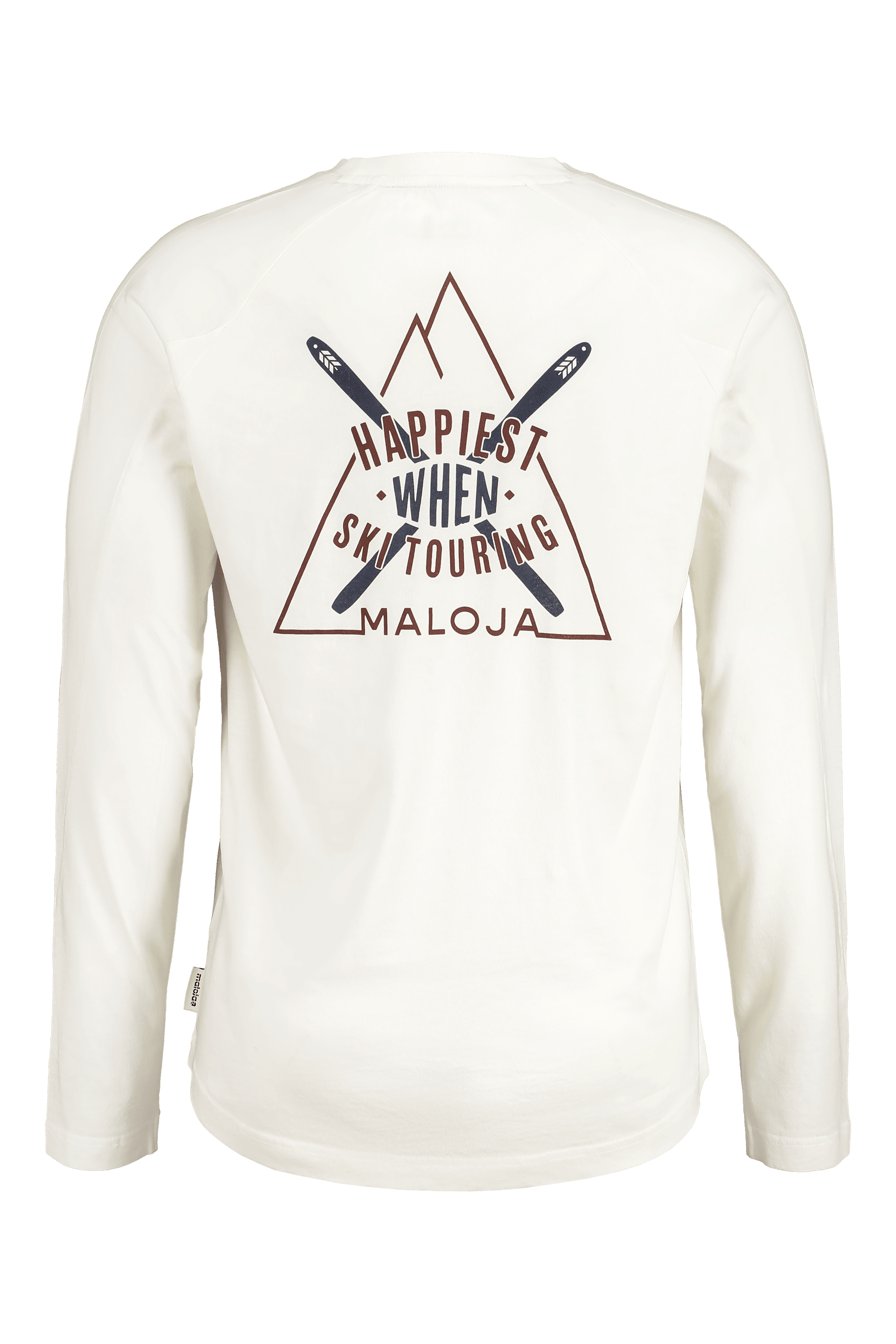 Maloja RauchschwalbeM. - T-shirt - Men's