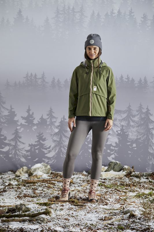 Maloja KranzmoosM. - Giacca softshell - Donna