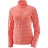 Fluo Coral / Beet Red