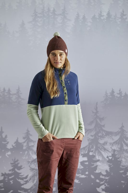 Maloja BrakenM. - Bluza polarowa damska | Hardloop