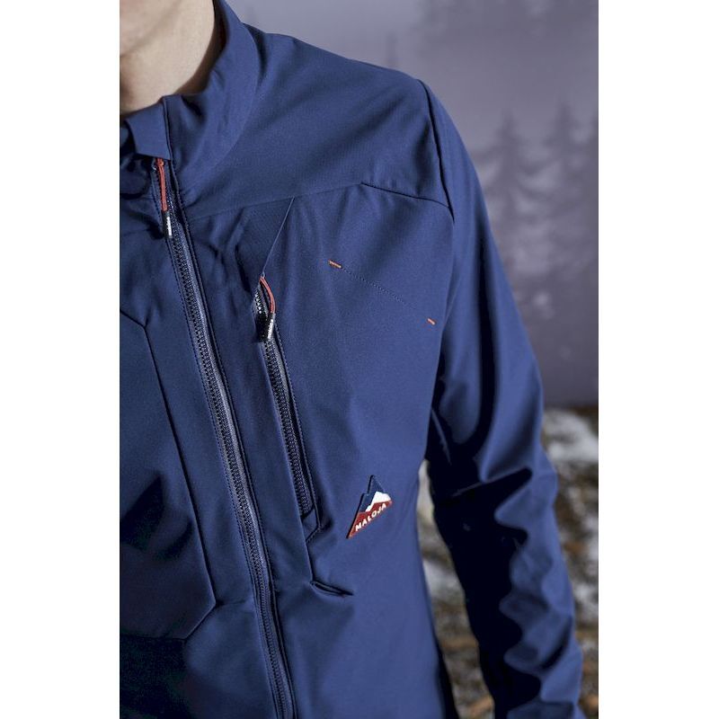 Maloja EuleM. - Softshelljacke - Herren