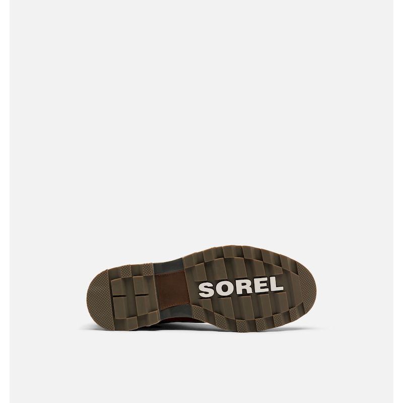 Sorel Madson II Chukka WP - Buty meskie | Hardloop