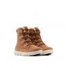 Sorel Sorel Explorer II Joan Faux Fur WP - Scarponi da neve - Donna