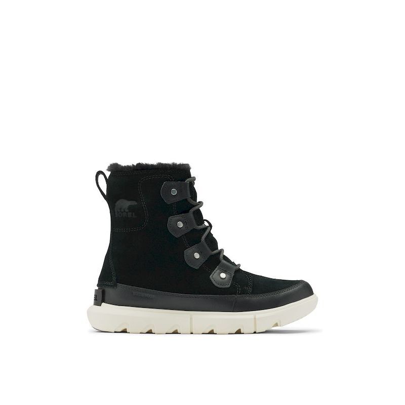 Sorel Sorel Explorer II Faux Fur WP - Talvikengät - Naiset
