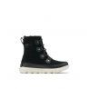Sorel Sorel Explorer II Joan Faux Fur WP - Botas da neve mulher | Hardloop