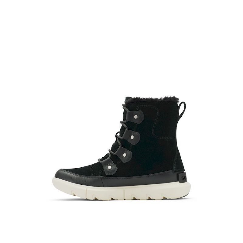 Sorel Sorel Explorer II Joan Faux Fur WP - Snow boots - Women's