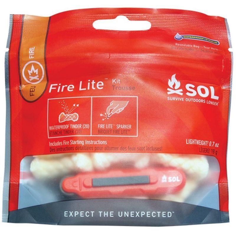Sol Fire Lite Kit
