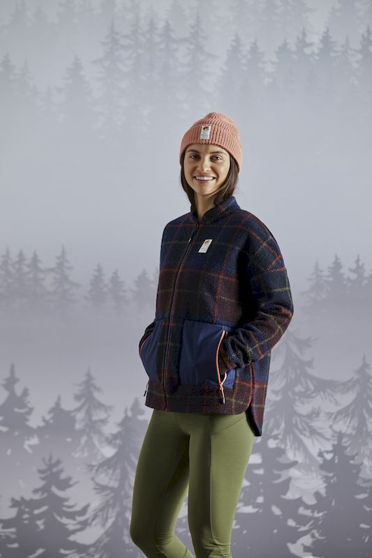 Maloja BergpieperM. - Giacca in pile - Donna