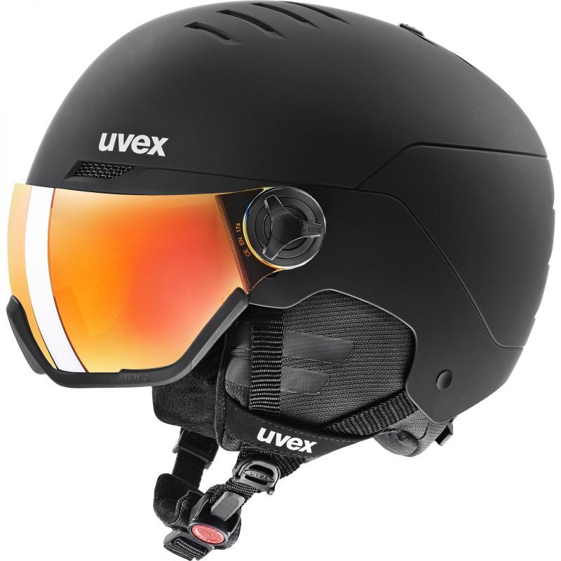 Wanted Visor - Skihjelm