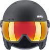 Uvex Wanted Visor - Casque ski | Hardloop