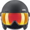 Uvex Wanted Visor - Ski helmet