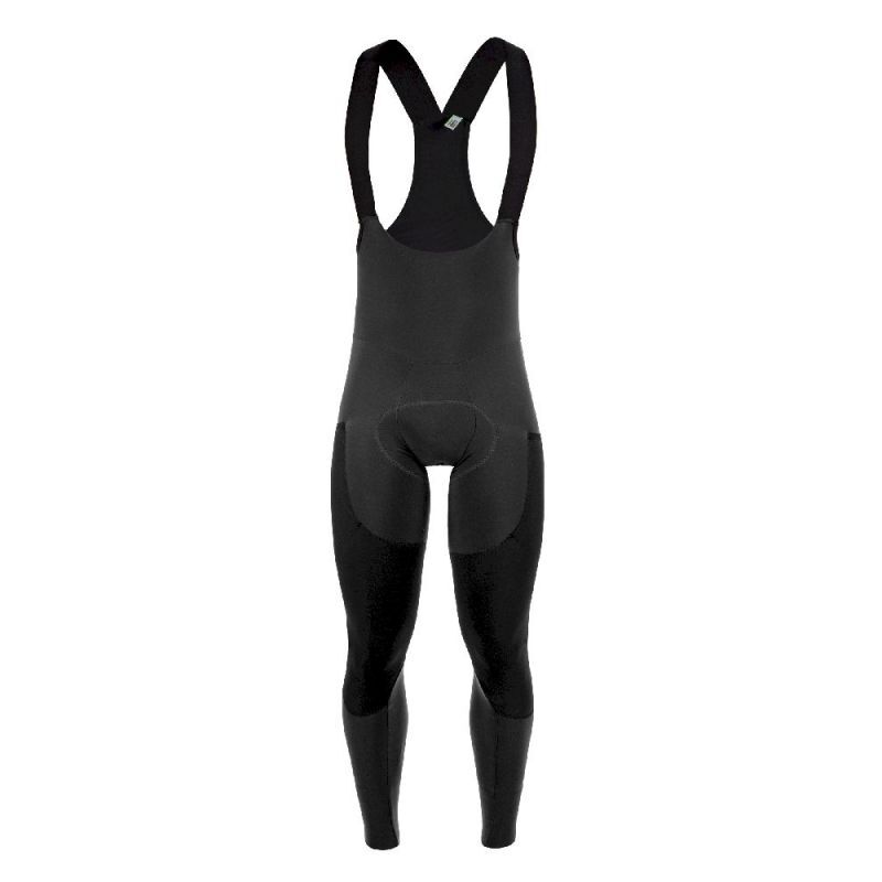 Q36.5 Adventure Winter Bib - Cycling shorts - Men's