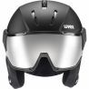 Uvex Instinct Visor - Kask narciarski | Hardloop