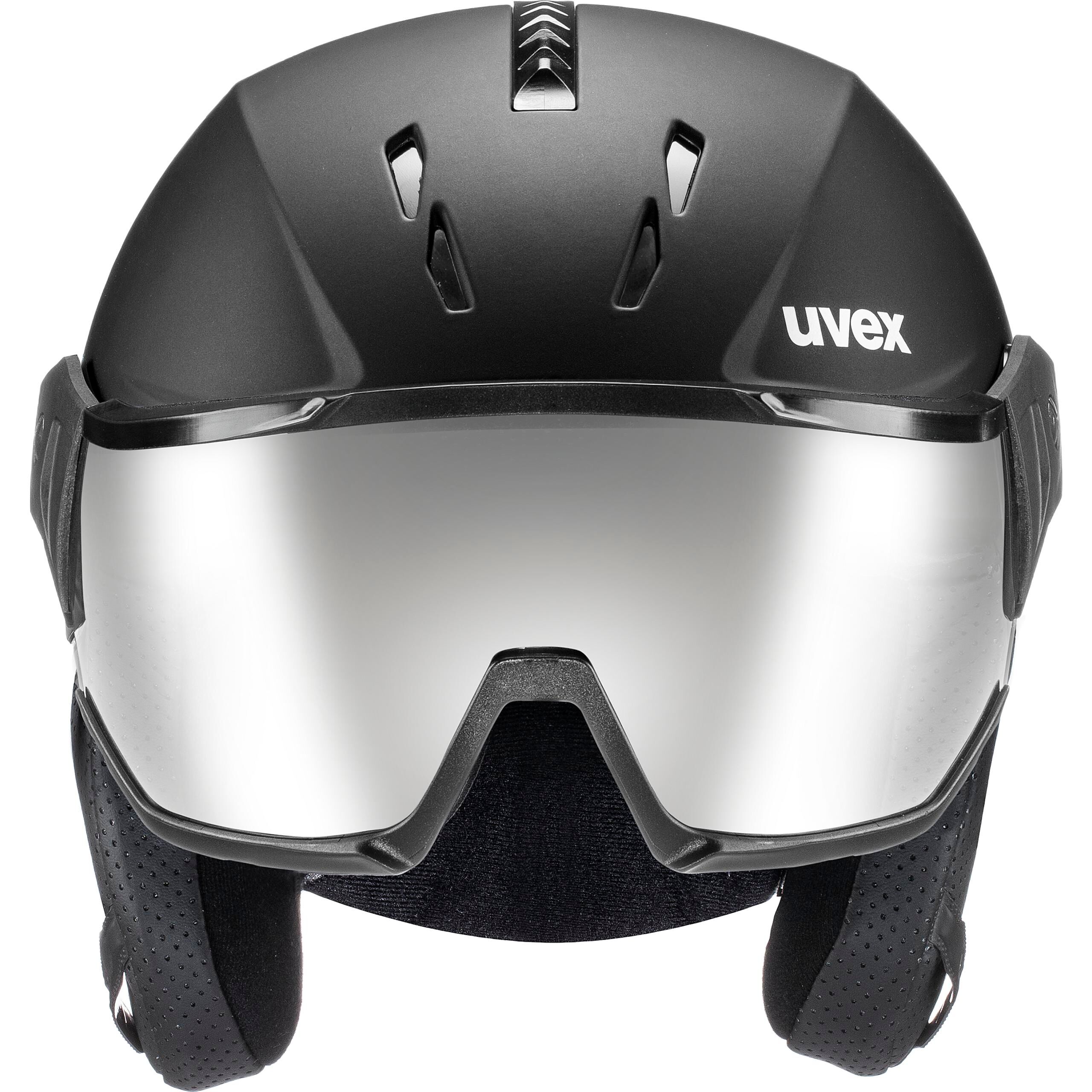 Uvex Instinct Visor - Kask narciarski | Hardloop