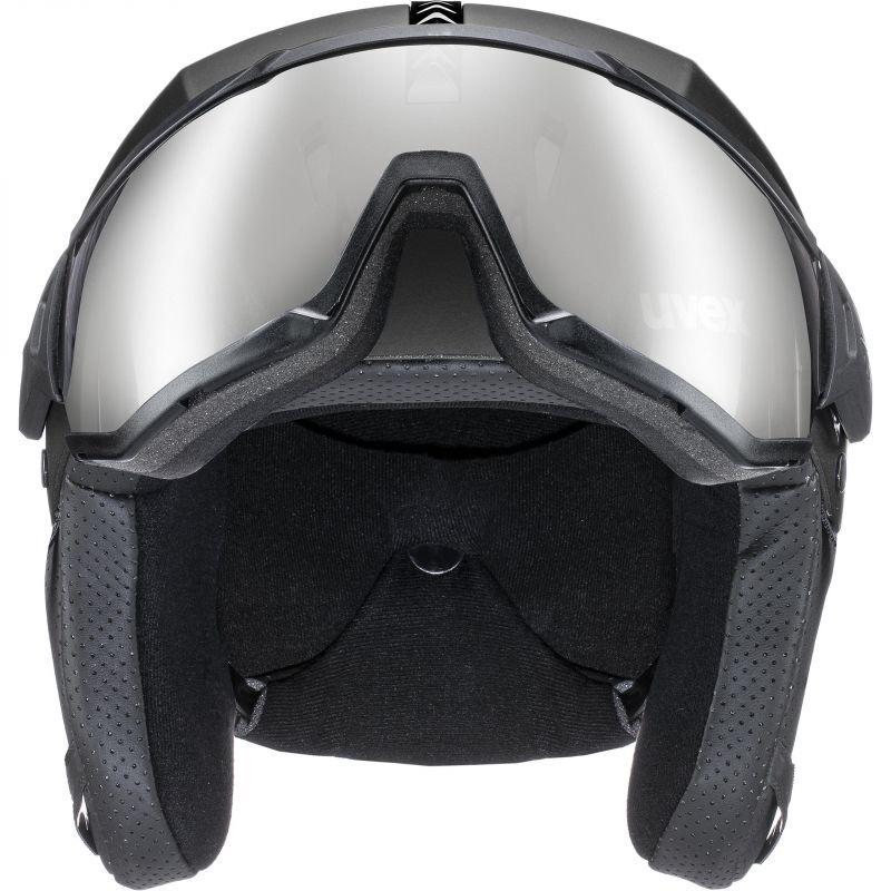 Uvex Instinct Visor - Kask narciarski | Hardloop