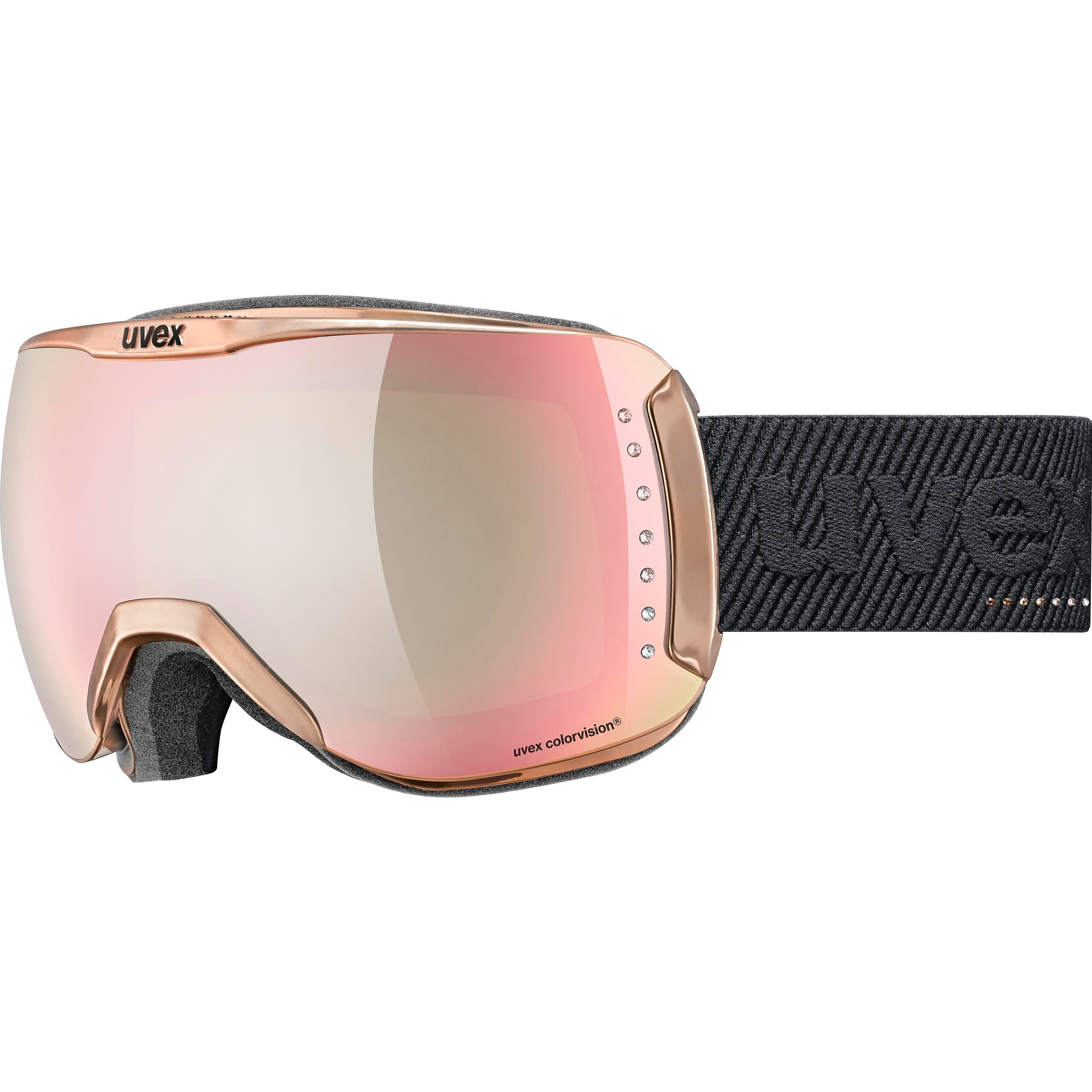 Uvex Downhill 2100 WE Glamour - Skibriller