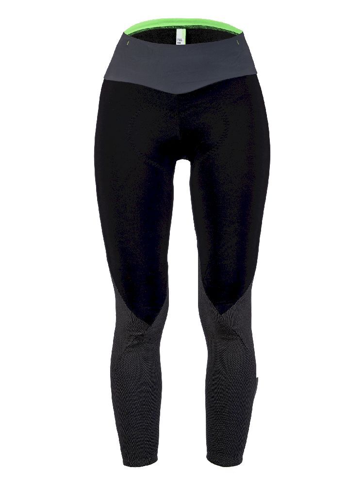 Q36.5 Winter Tights Lady - Cuissard vélo femme | Hardloop