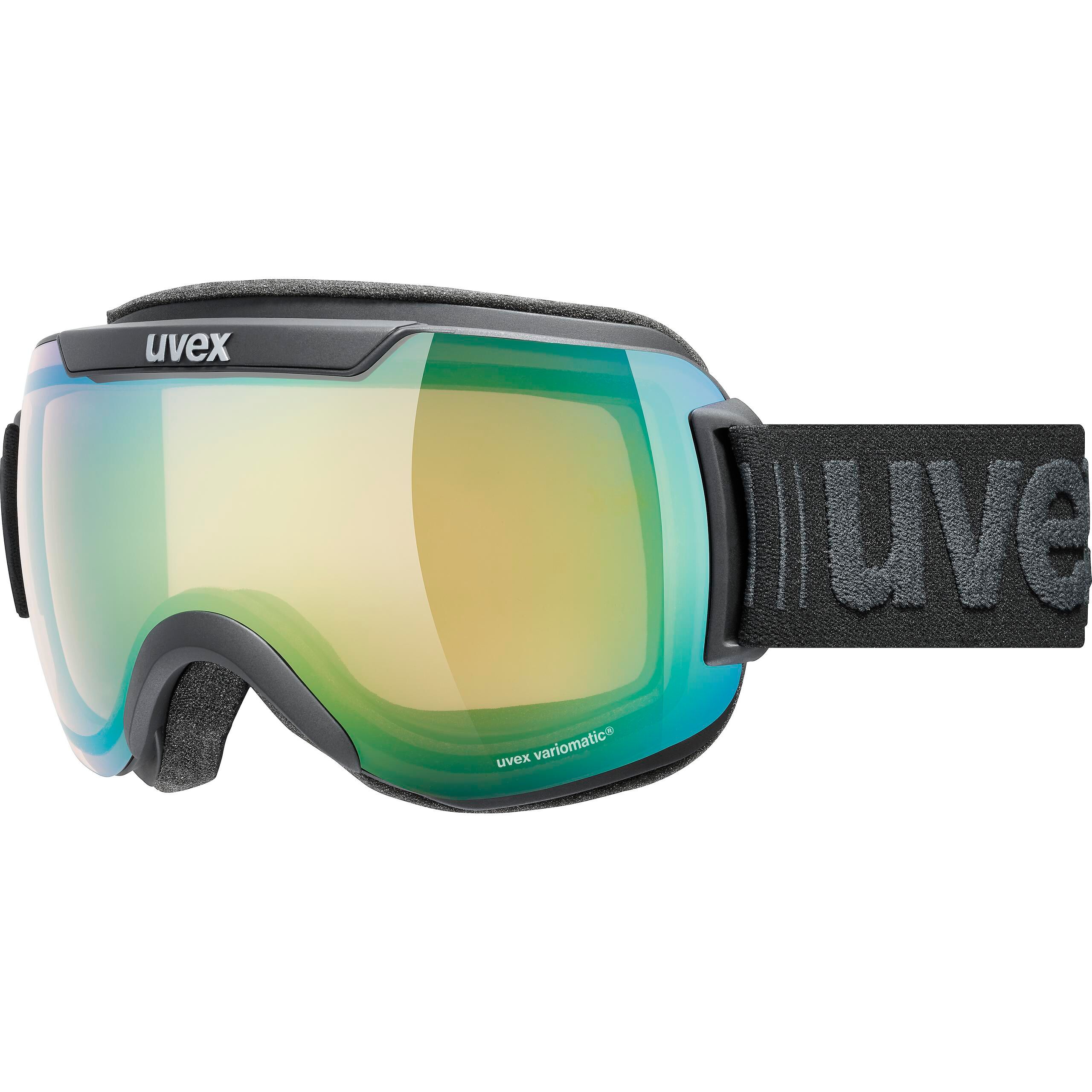 Uvex Downhill 2000 V - Gogle narciarskie | Hardloop