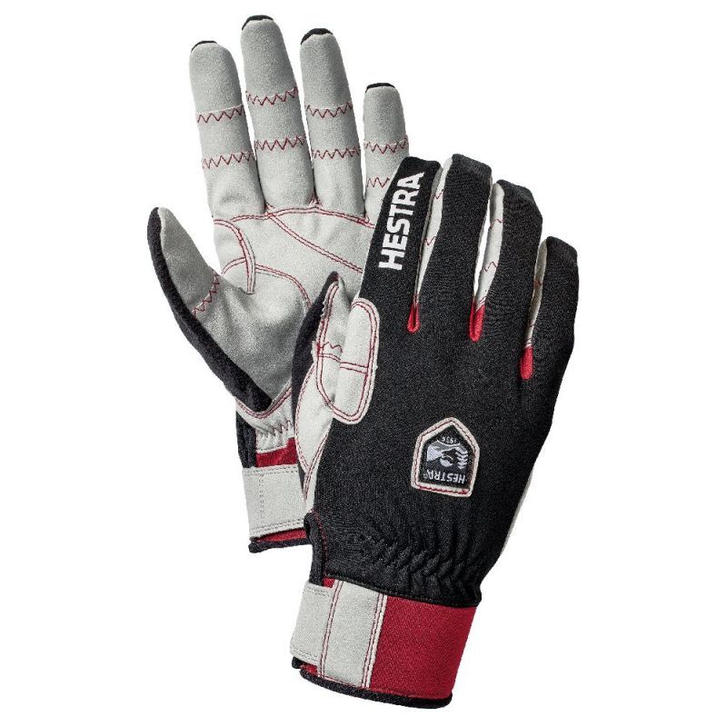 Hestra Ergo Grip Windstopper Race - Guanti da sci