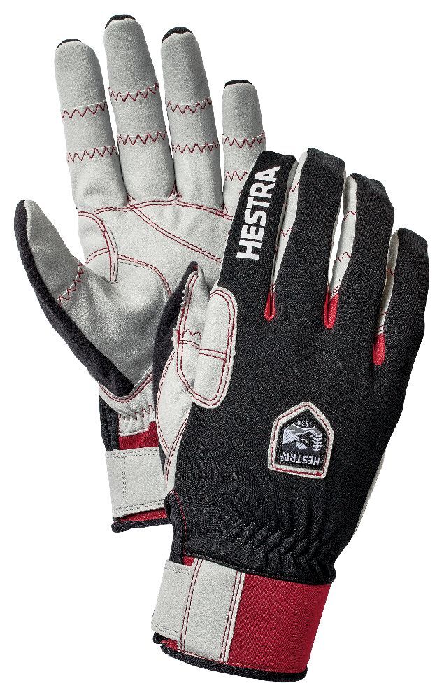 Hestra Ergo Grip Windstopper Race - Ski gloves