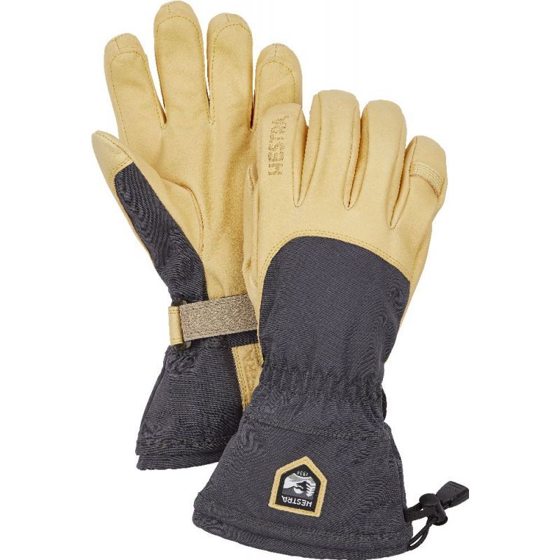 Hestra Narvik Ecocuir - Ski gloves