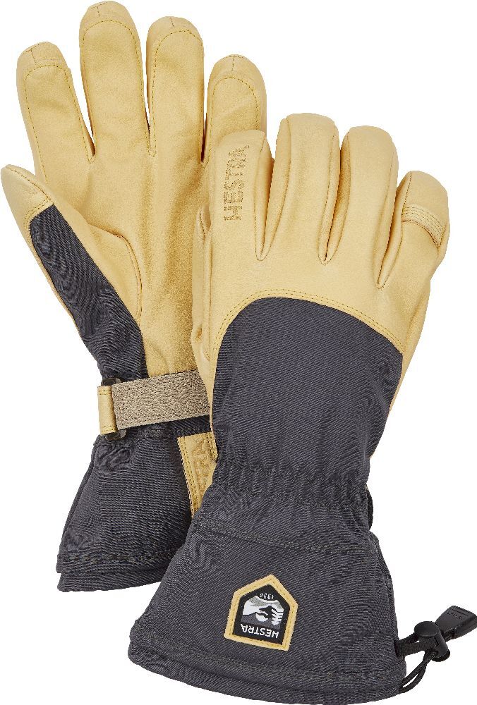 Hestra Narvik Ecocuir - Ski gloves