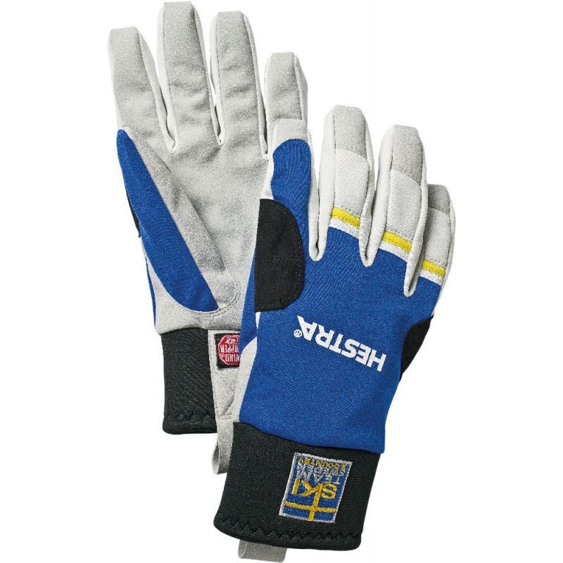 Hestra Windstopper Race Tracker Ski gloves