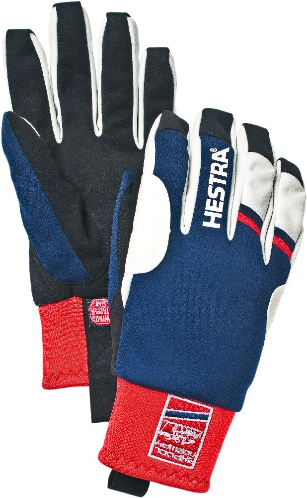 Hestra Windstopper Race Tracker - Ski gloves