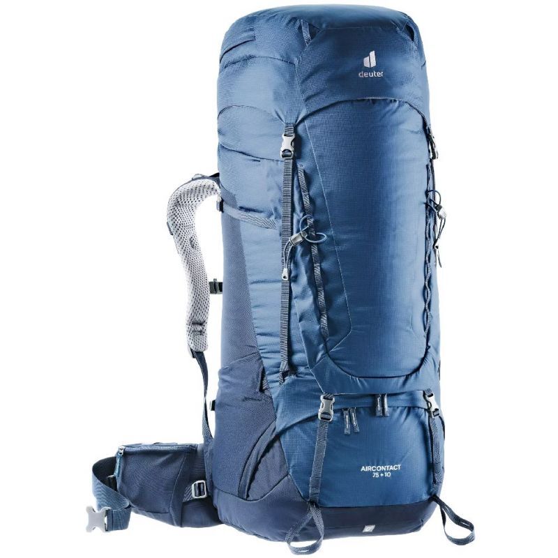 Deuter Aircontact 75 + 10 - Walking backpack
