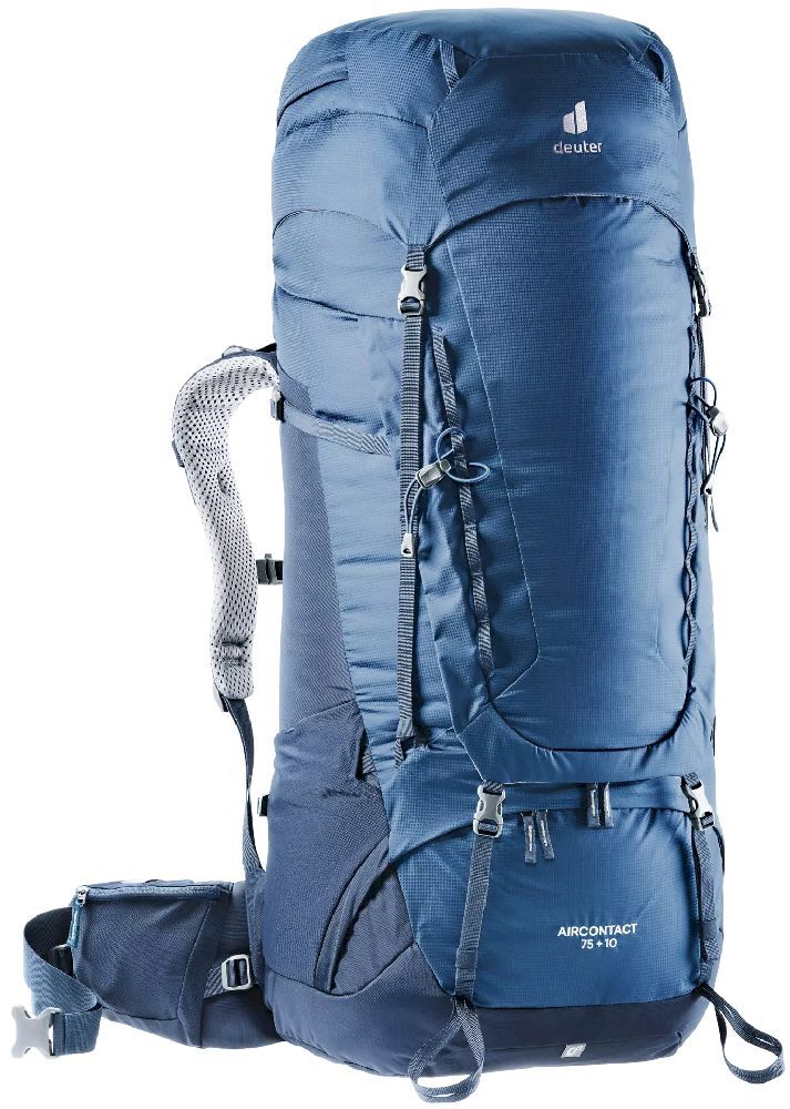 Deuter Aircontact 75 + 10 - Walking backpack