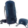 Deuter Aircontact 75 + 10 - Walking backpack