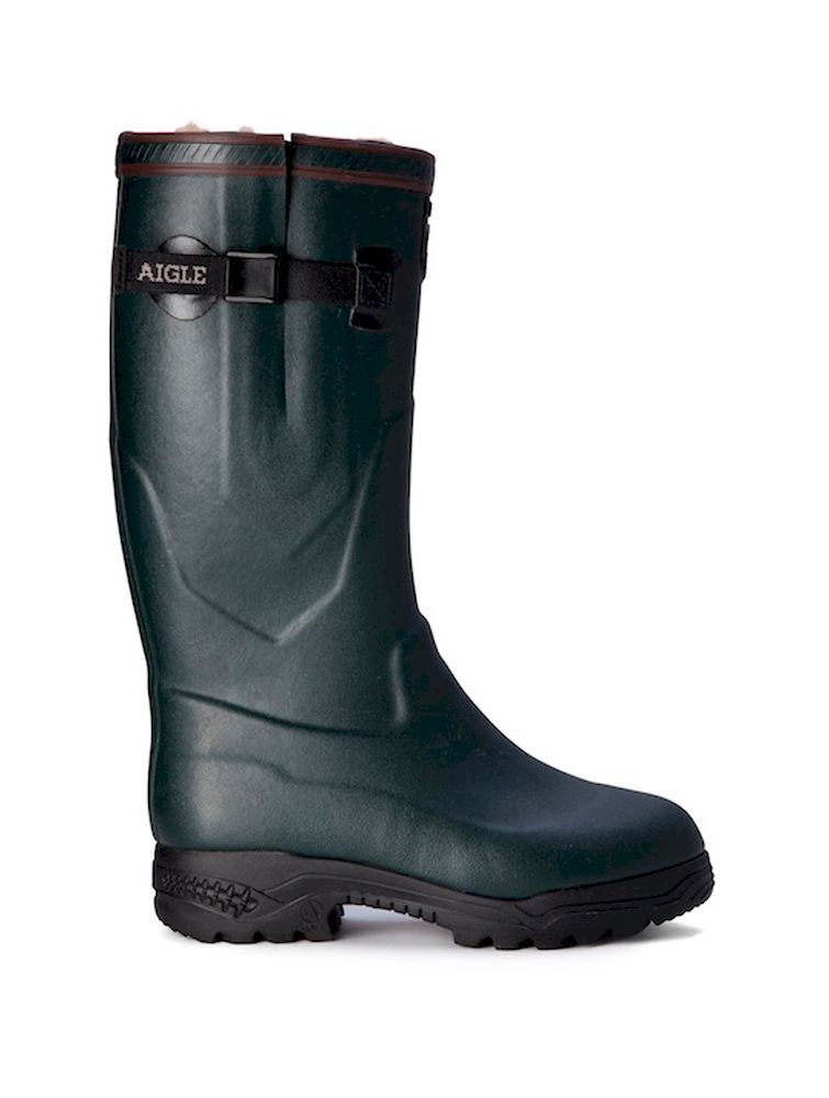 bottes de pluie park 2 aigle