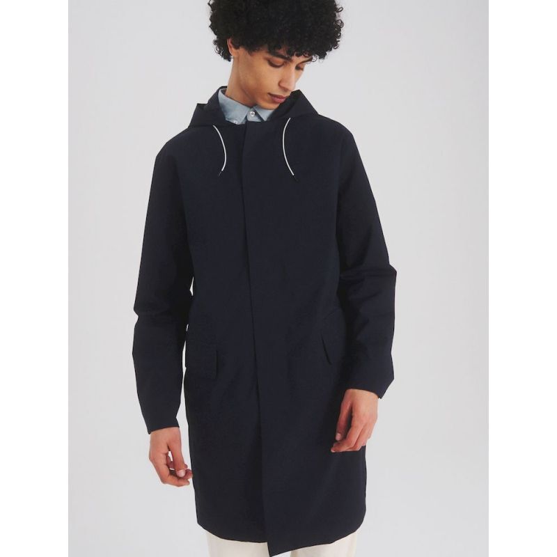 Aigle Veste Courte MTD Ouate Dupont Sorona Mantel Herren