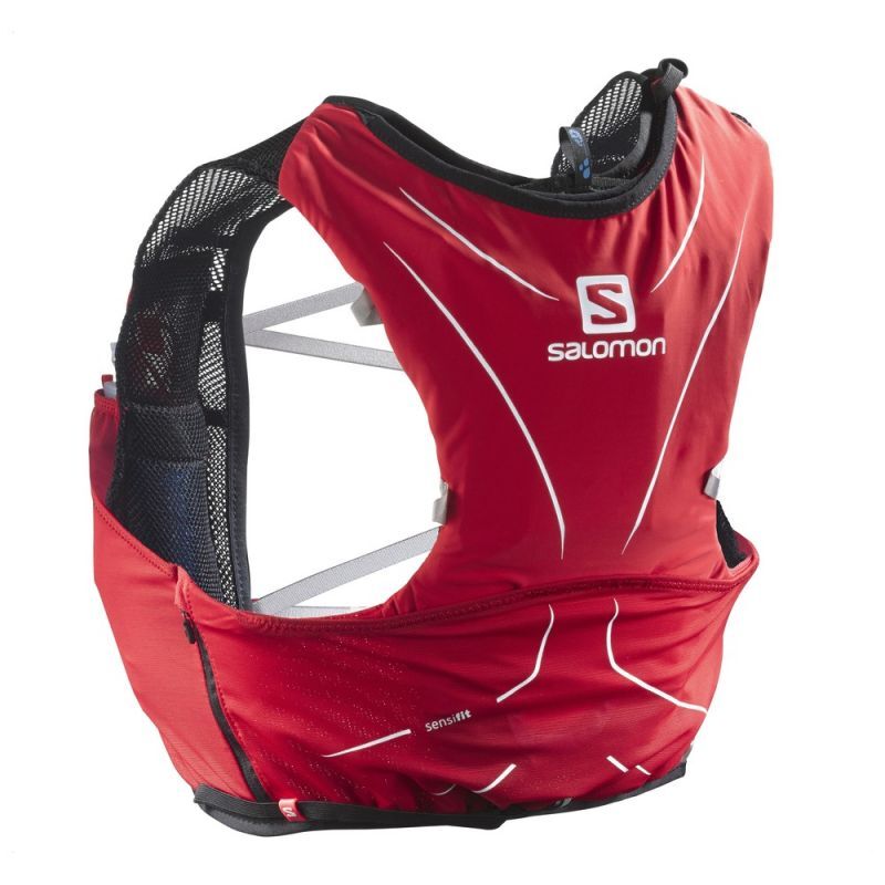 Salomon Advanced Skin 5 Set - Colete de hidratação | Hardloop