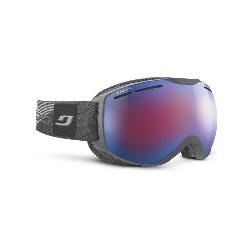 BREEN ActivLux S1 skimasker Black Shadow