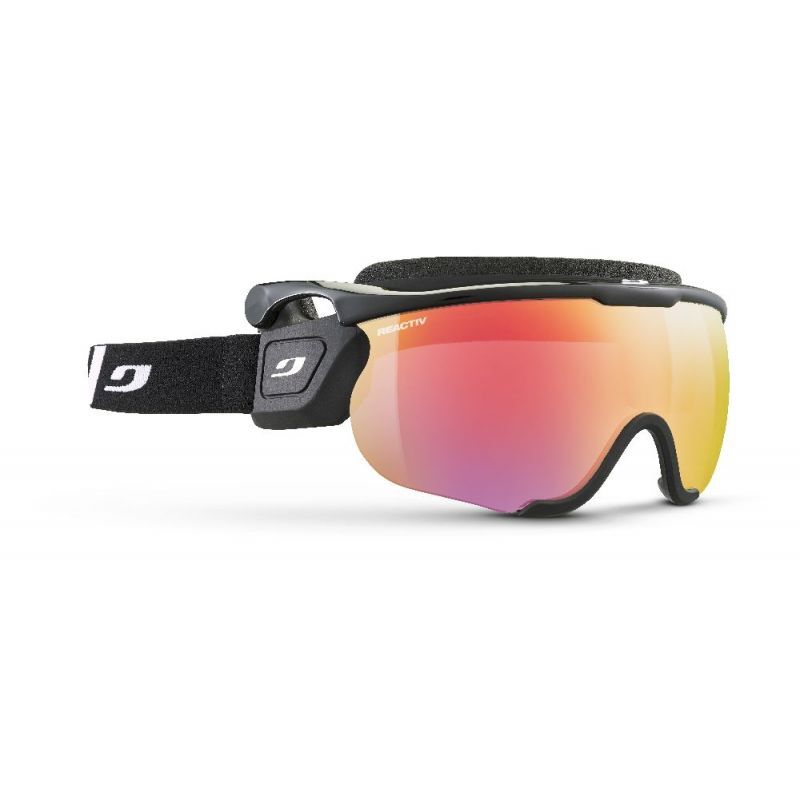 Julbo Sniper Evo M Reactiv High Contrast 1-3 - Masque ski