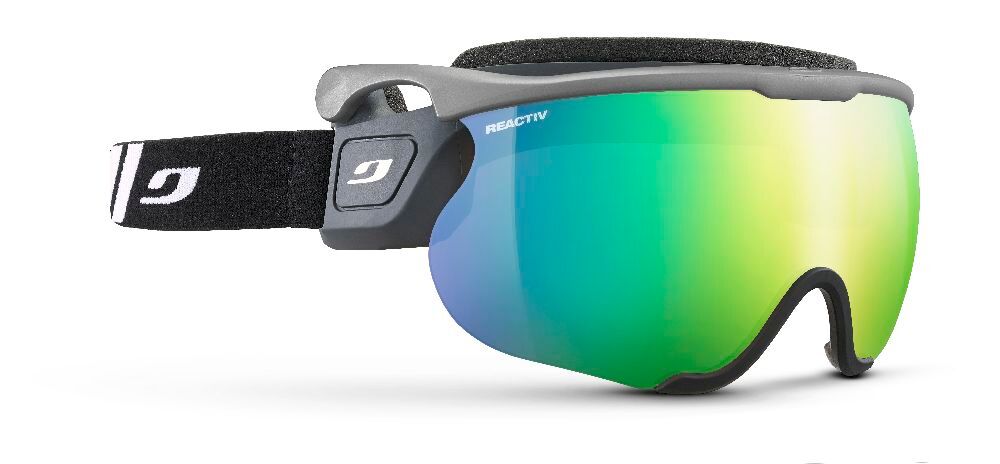 Julbo Sniper Evo L Reactiv High Contrast 1-3 - Ski goggles | Hardloop