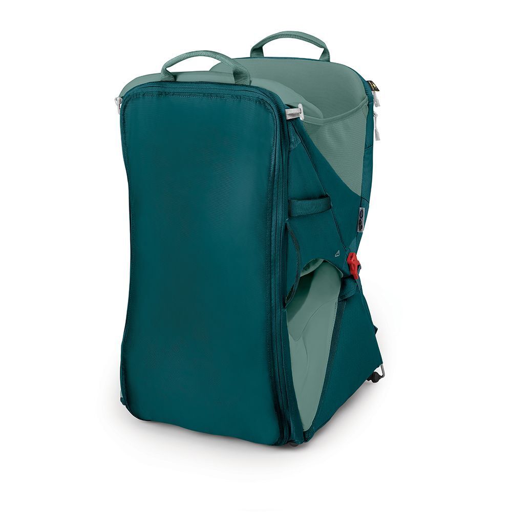 Osprey Poco LT - Porte-bébé randonnée | Hardloop