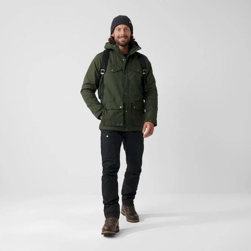 Fjällräven Greenland Winter Jacket - Jacke - Herren