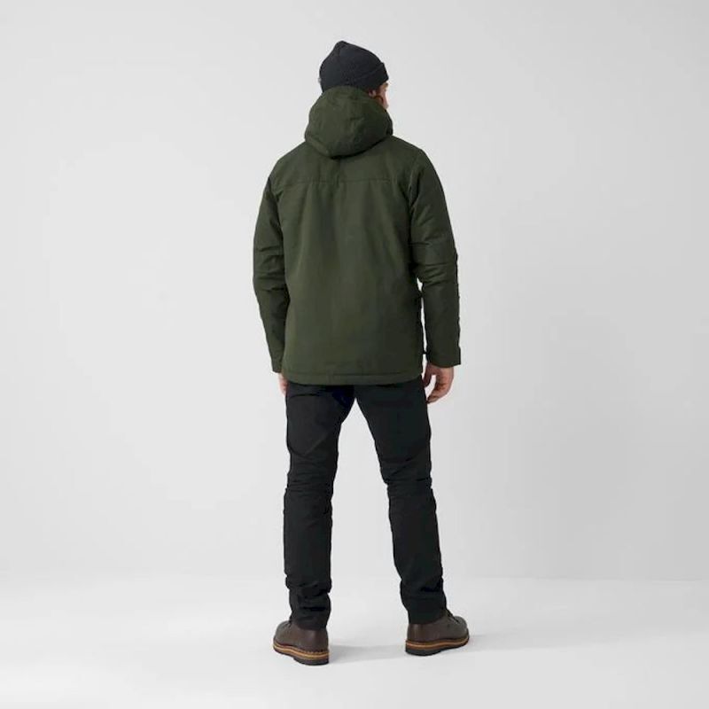 Fjällräven Greenland Winter Jacket - Jacke - Herren