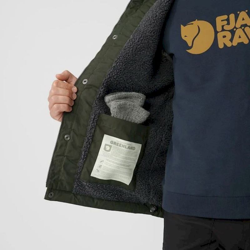 Fjällräven Greenland Winter Jacket - Jacke - Herren