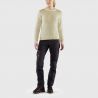 Fjällräven Ovik Nordic Sweater - Felpa - Donna